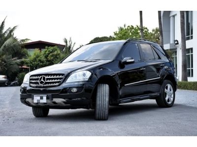 Mercedes Benz ML 280 CDi 4 matic Auto Year 2009 รูปที่ 1